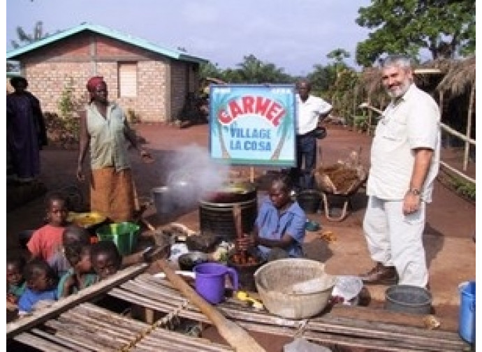 Il Carmel di Bangui